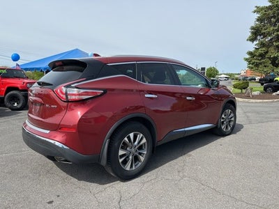 2018 Nissan Murano SL