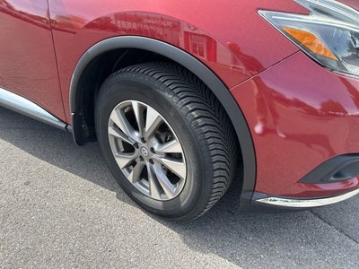 2018 Nissan Murano SL