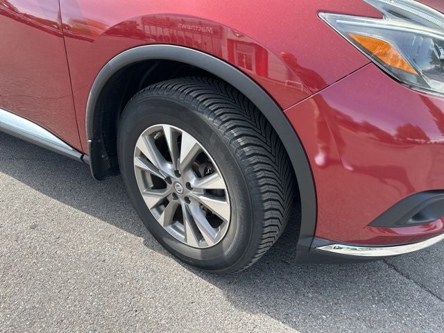 2018 Nissan Murano SL