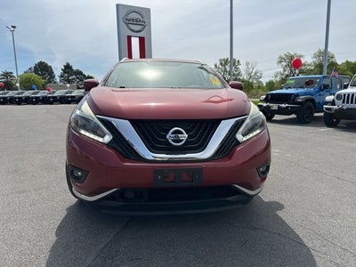 2018 Nissan Murano SL