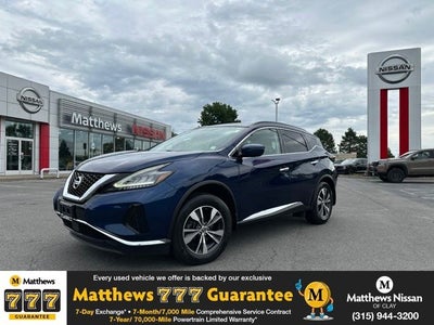 2019 Nissan Murano SV