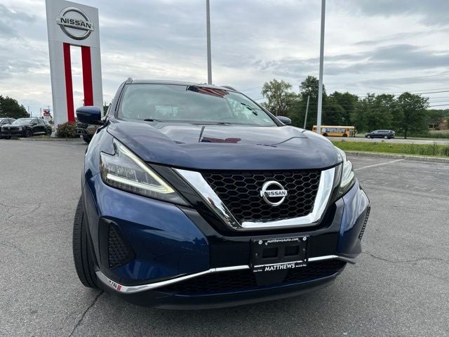 2019 Nissan Murano SV