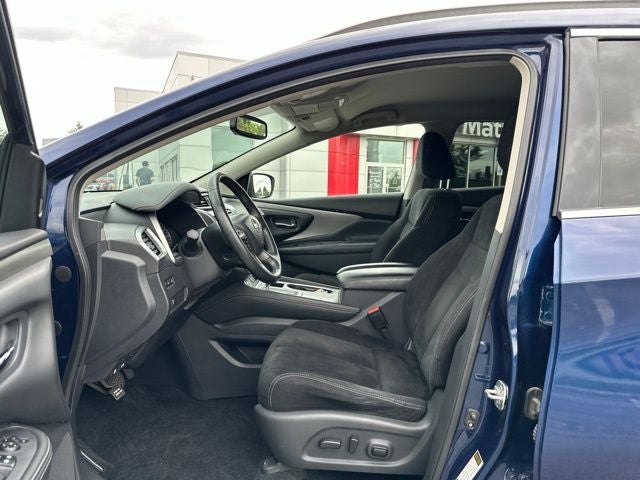 2019 Nissan Murano SV