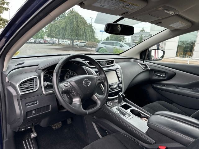 2019 Nissan Murano SV