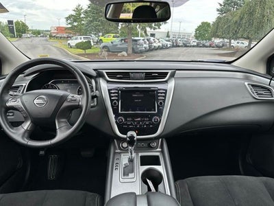 2019 Nissan Murano SV