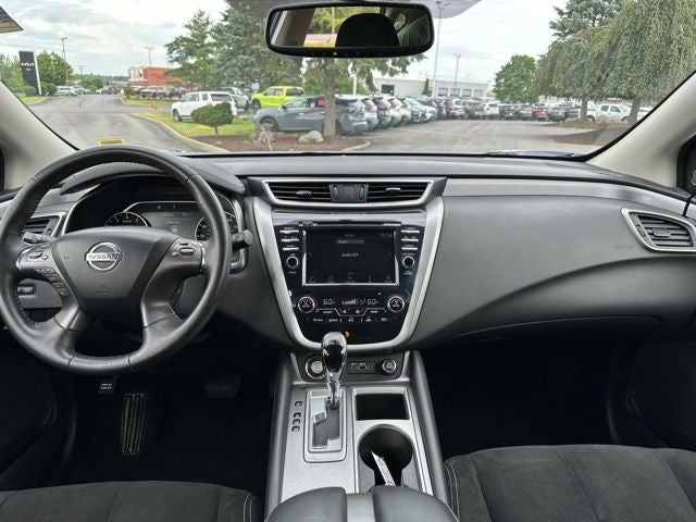 2019 Nissan Murano SV