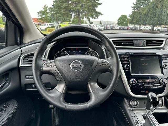 2019 Nissan Murano SV