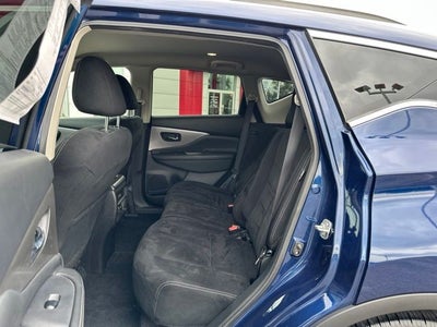 2019 Nissan Murano SV