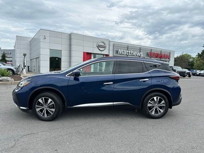 2019 Nissan Murano SV