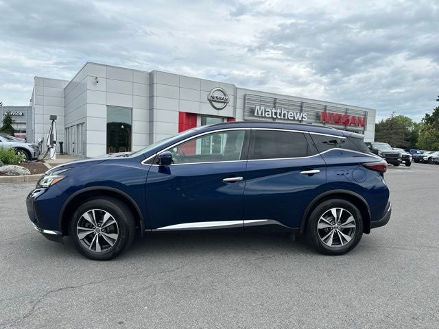 2019 Nissan Murano SV