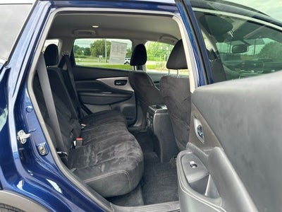 2019 Nissan Murano SV