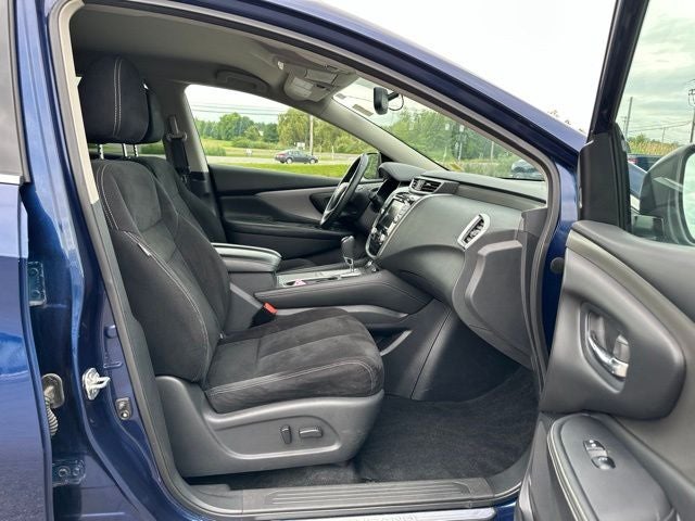 2019 Nissan Murano SV