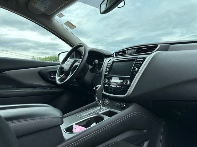 2019 Nissan Murano SV