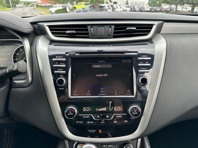 2019 Nissan Murano SV