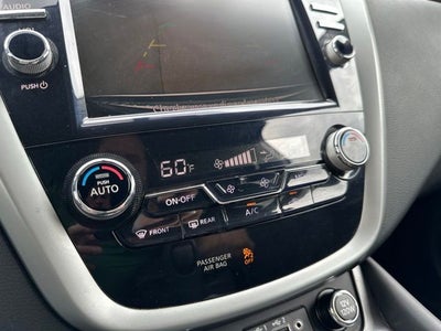 2019 Nissan Murano SV