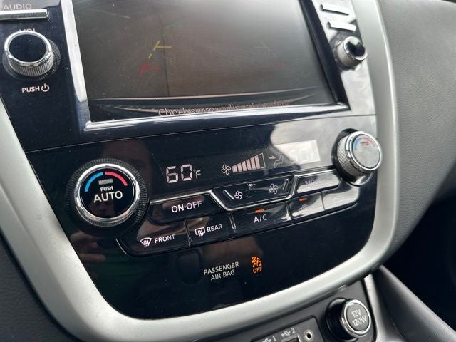 2019 Nissan Murano SV