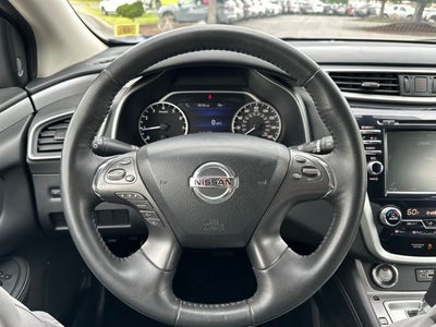 2019 Nissan Murano SV