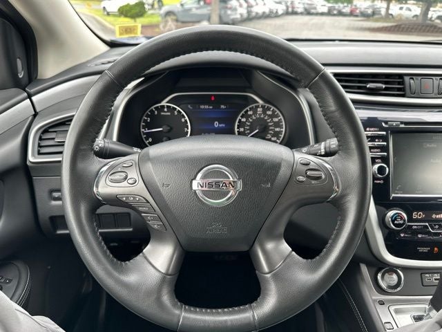 2019 Nissan Murano SV