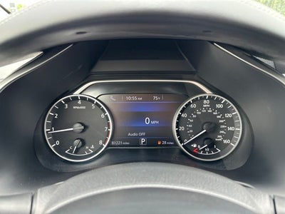 2019 Nissan Murano SV