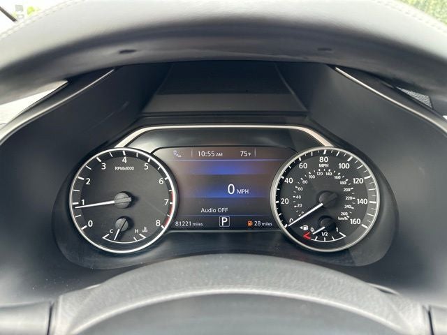 2019 Nissan Murano SV