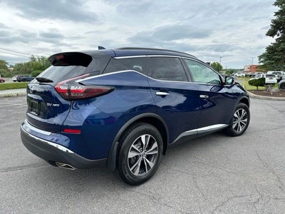 2019 Nissan Murano SV