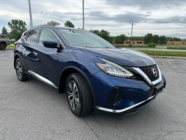 2019 Nissan Murano SV