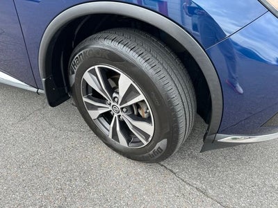 2019 Nissan Murano SV