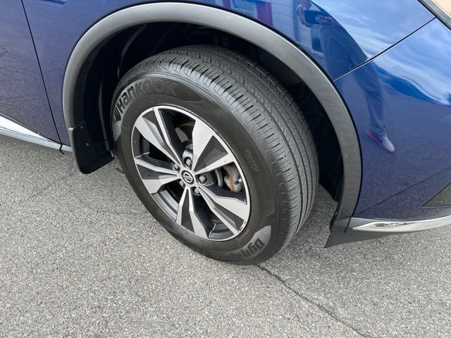 2019 Nissan Murano SV