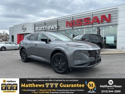 2025 Nissan Murano SV