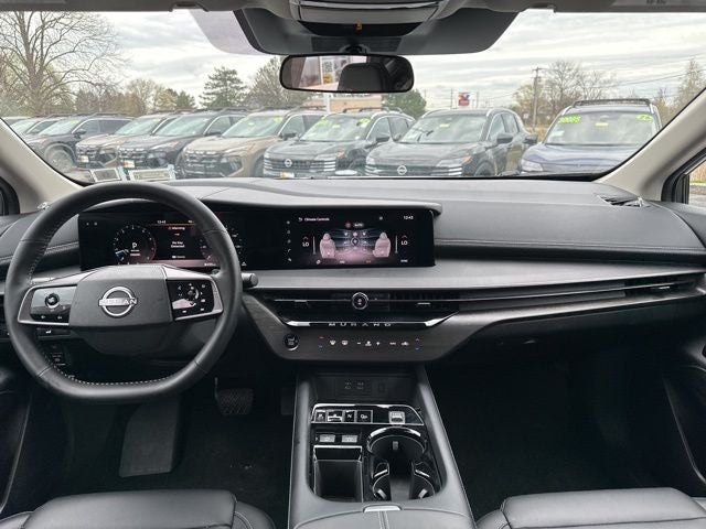 2025 Nissan Murano SV