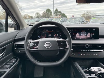 2025 Nissan Murano SV