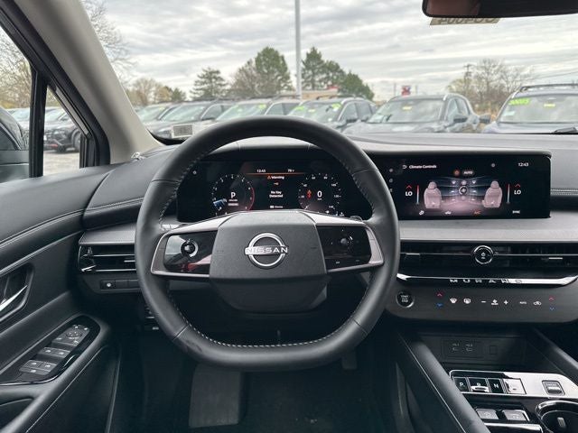 2025 Nissan Murano SV
