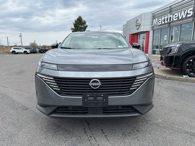 2025 Nissan Murano SV