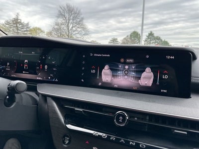 2025 Nissan Murano SV