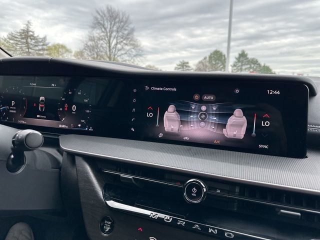 2025 Nissan Murano SV