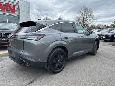 2025 Nissan Murano SV