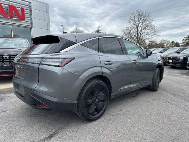2025 Nissan Murano SV
