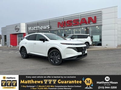 2025 Nissan Murano SL