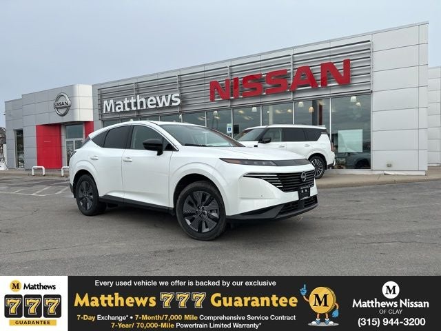 2025 Nissan Murano SL