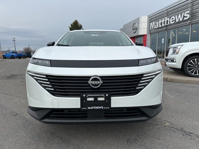 2025 Nissan Murano SL