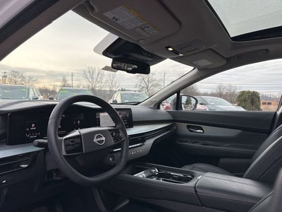 2025 Nissan Murano SL