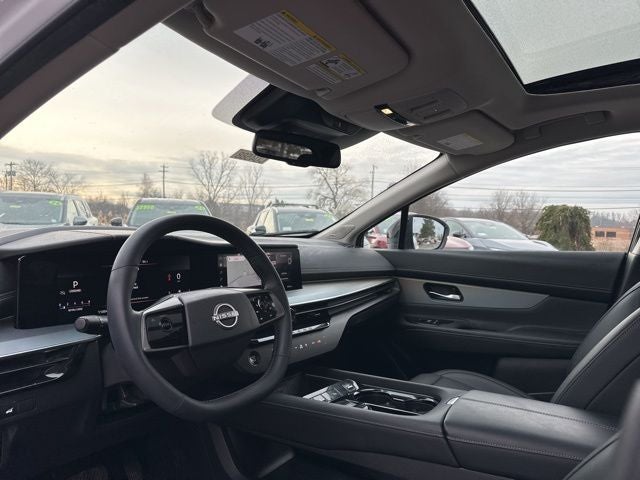 2025 Nissan Murano SL