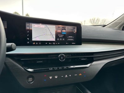 2025 Nissan Murano SL