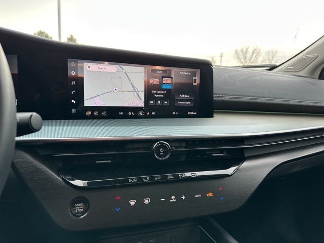 2025 Nissan Murano SL