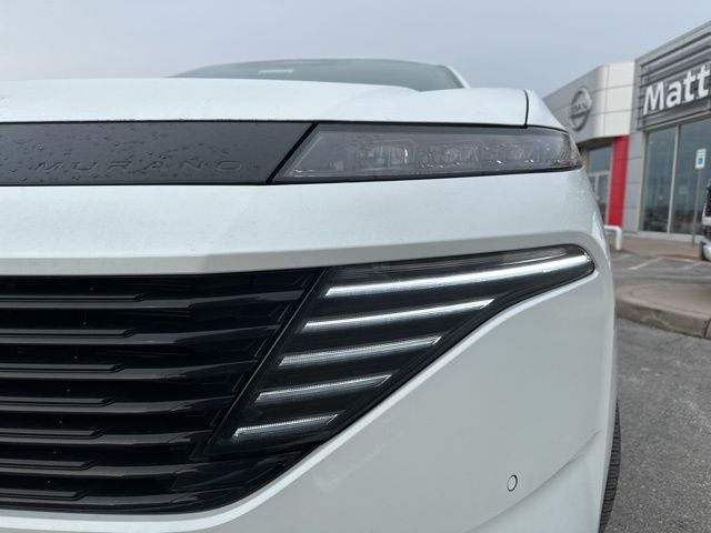 2025 Nissan Murano SL