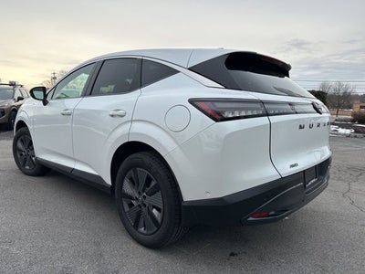 2025 Nissan Murano SL