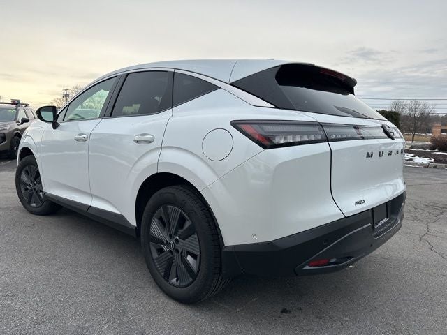 2025 Nissan Murano SL
