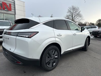 2025 Nissan Murano SL