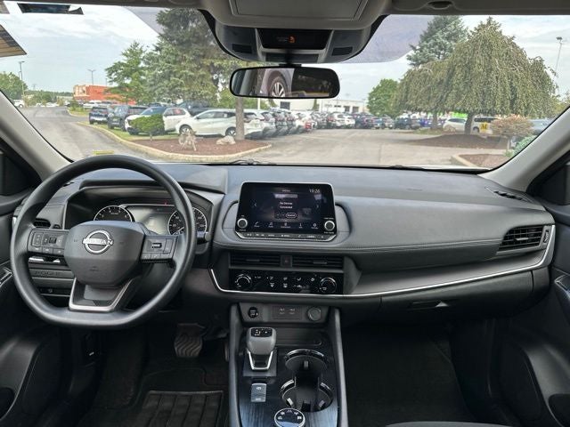 2025 Nissan Rogue S