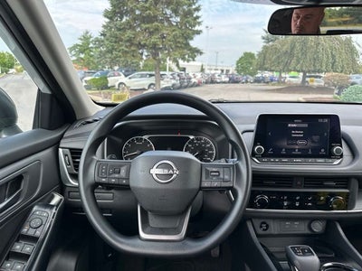 2025 Nissan Rogue S